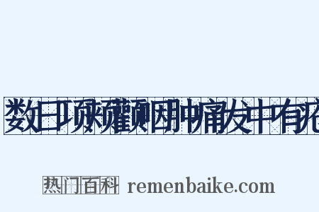 数日项颊颧咽肿痛发中有疮是什么意思的图片